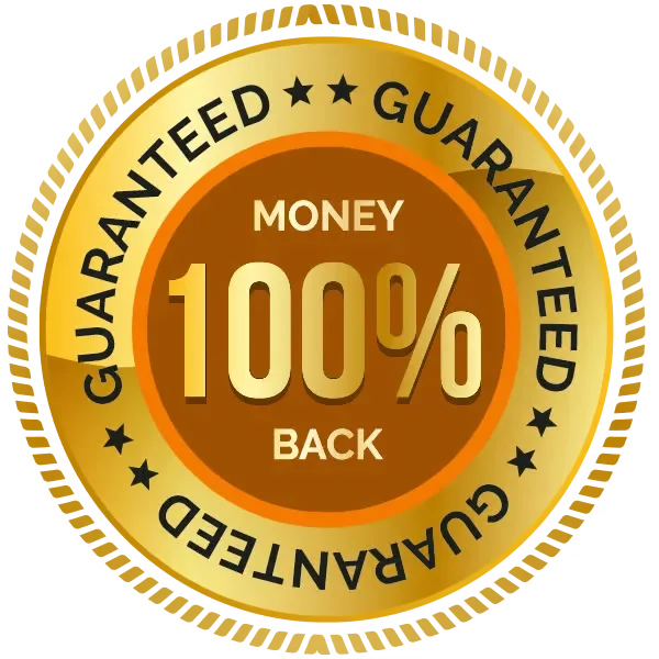 Slimjaro 60-Day Money Back Guarantee