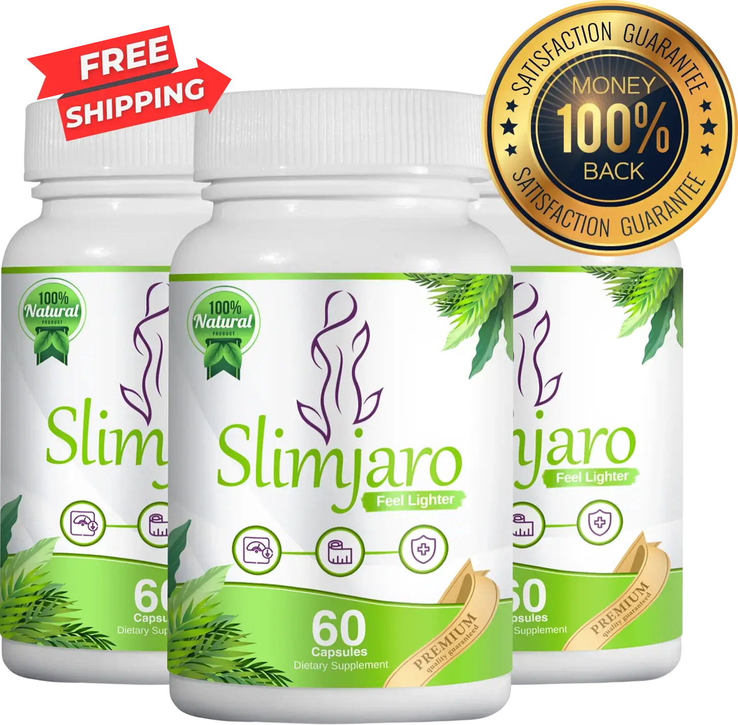Slimjaro Weight Loss Support